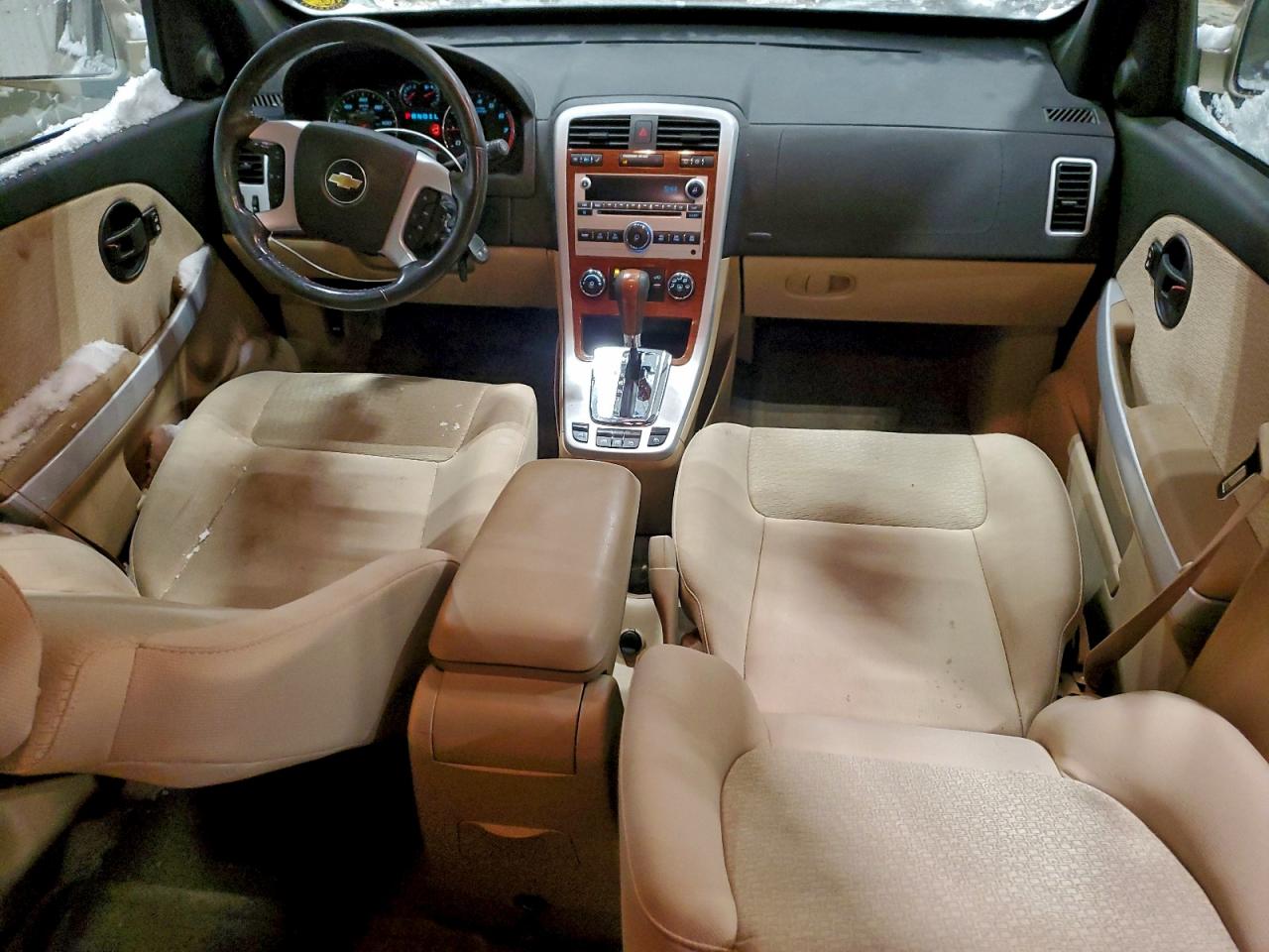 2008 Chevrolet Equinox Lt VIN: 2CNDL43F286342483 Lot: 96106795