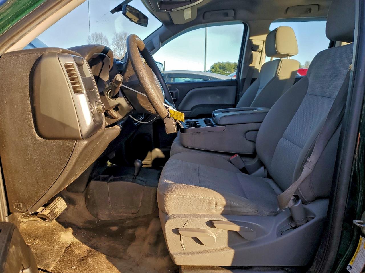 2015 GMC Sierra K1500 VIN: 1GTV2TEC1FZ273490 Lot: 95283095