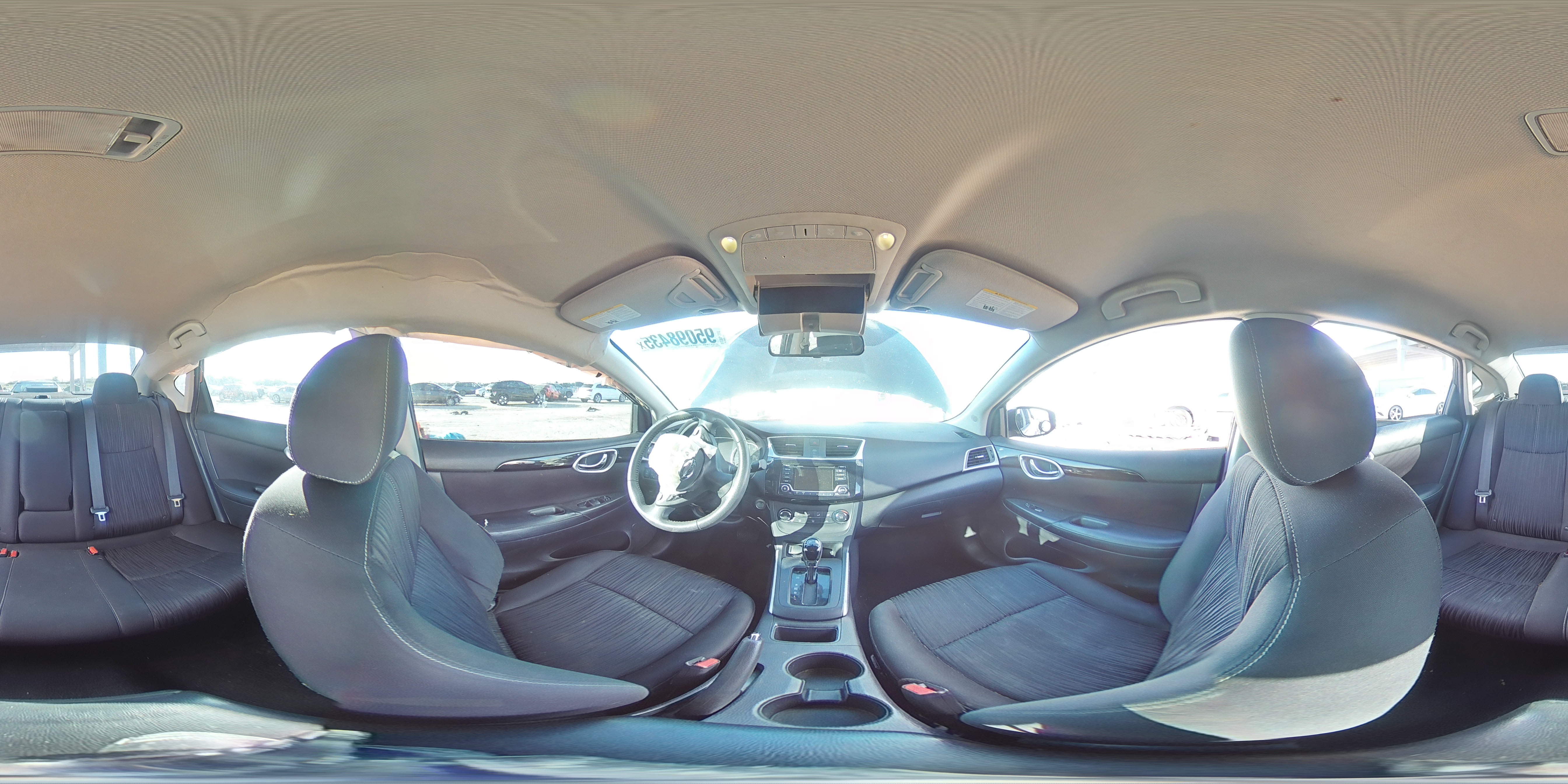 2017 Nissan Sentra S VIN: 3N1AB7AP1HY398231 Lot: 95098435