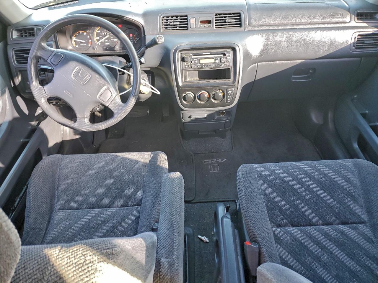 1999 Honda Cr-V Ex VIN: JHLRD1863XC031832 Lot: 94977685