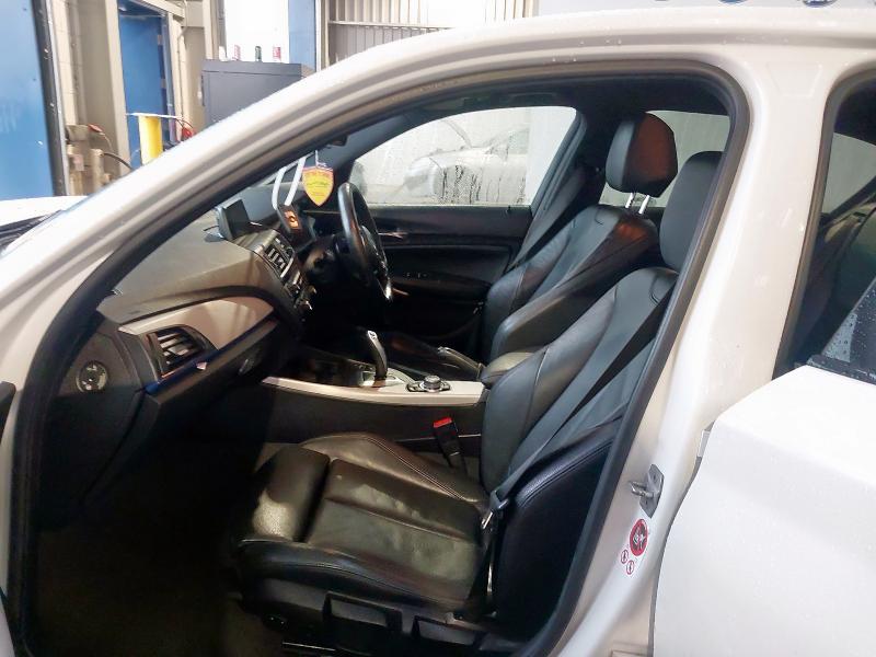 2017 BMW 1 SERIES 118D M SPORT 5DR [NAV] STEP AUTO