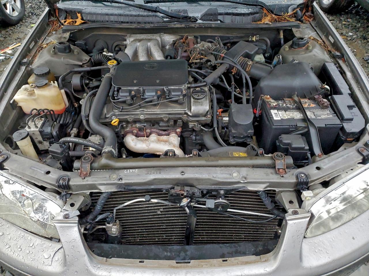 2000 Toyota Camry Le VIN: 4T1BF28K9YU091701 Lot: 94105185