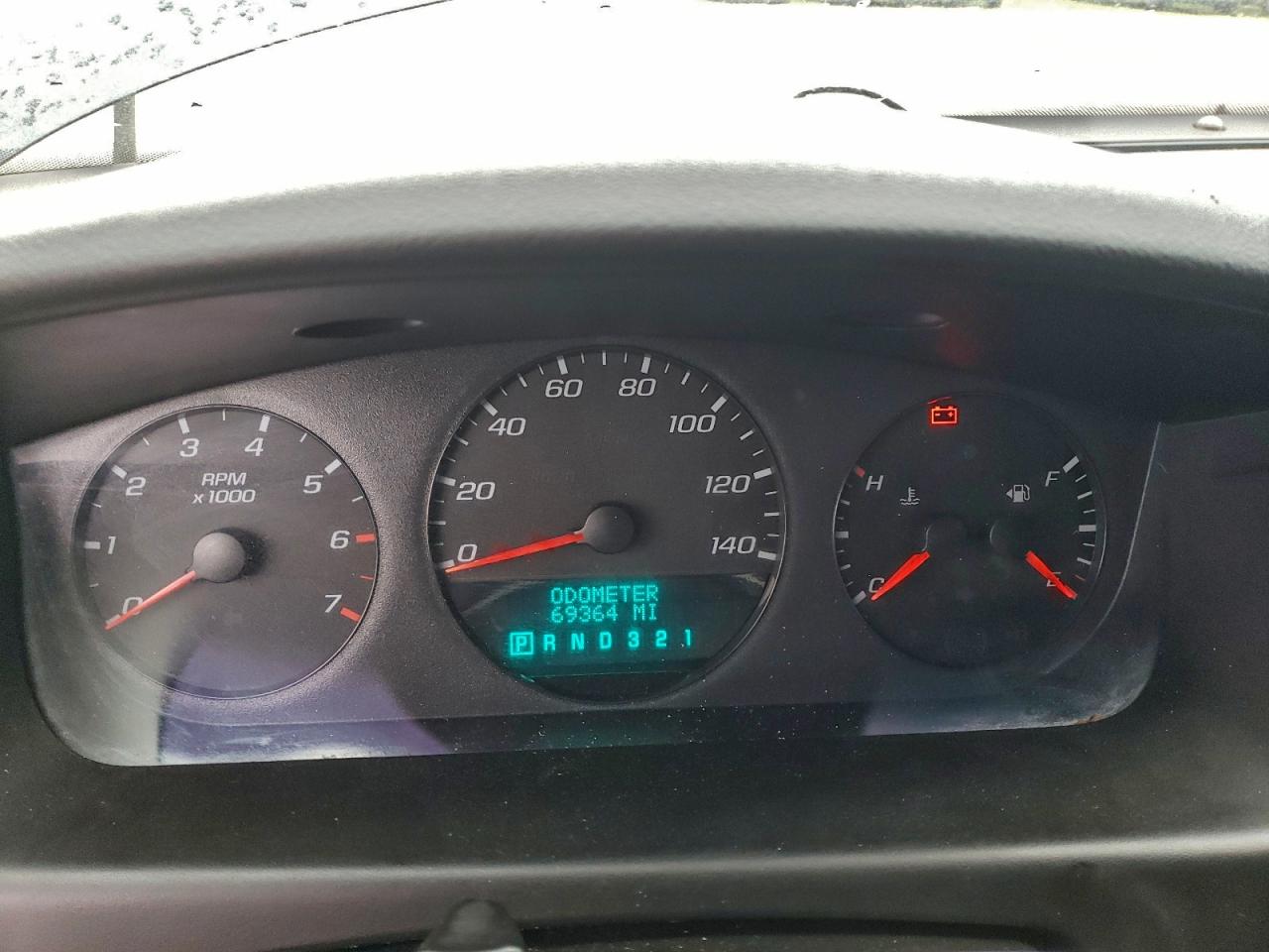 2010 Chevrolet Impala Ls VIN: 2G1WA5EK5A1223048 Lot: 96789805