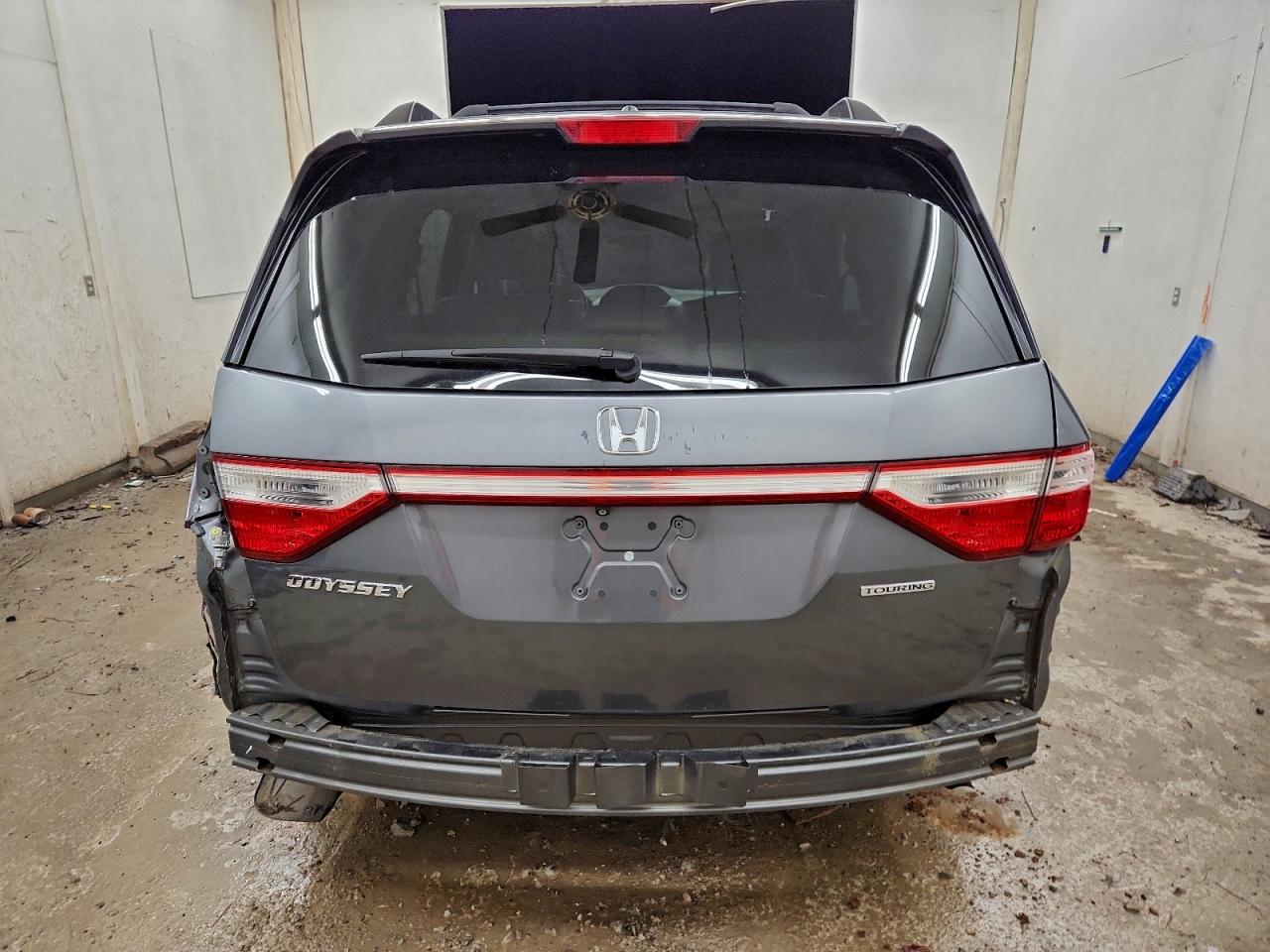 2012 Honda Odyssey Touring VIN: 5FNRL5H96CB130580 Lot: 95648755