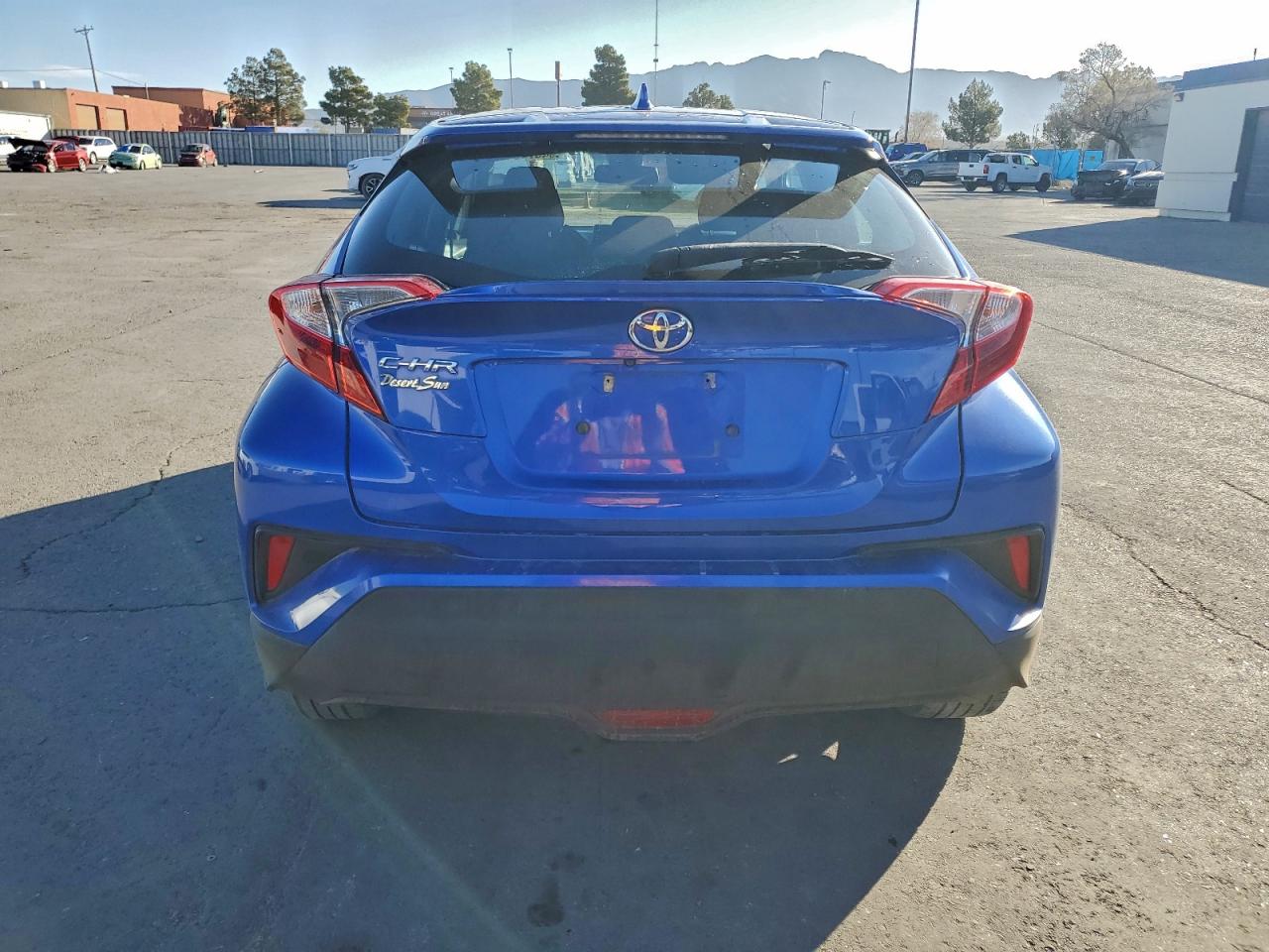 2018 Toyota C-Hr Xle VIN: NMTKHMBX5JR052854 Lot: 94674945