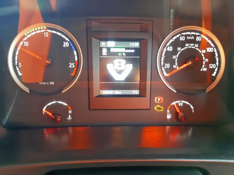 2015 SCANIA R-SRS L-CLASS 