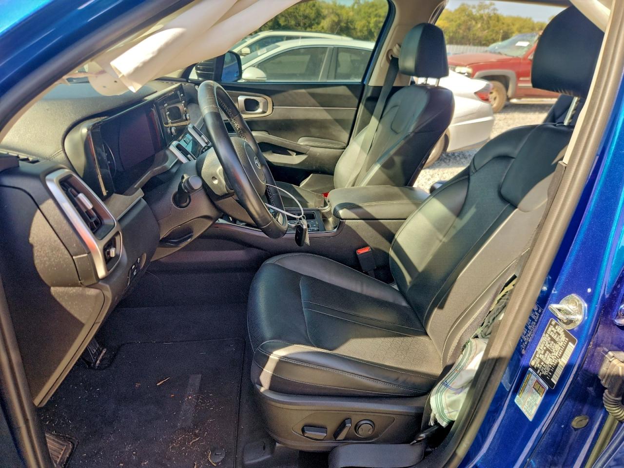 2021 Kia Sorento Ex VIN: 5XYRHDLF4MG025569 Lot: 94967855