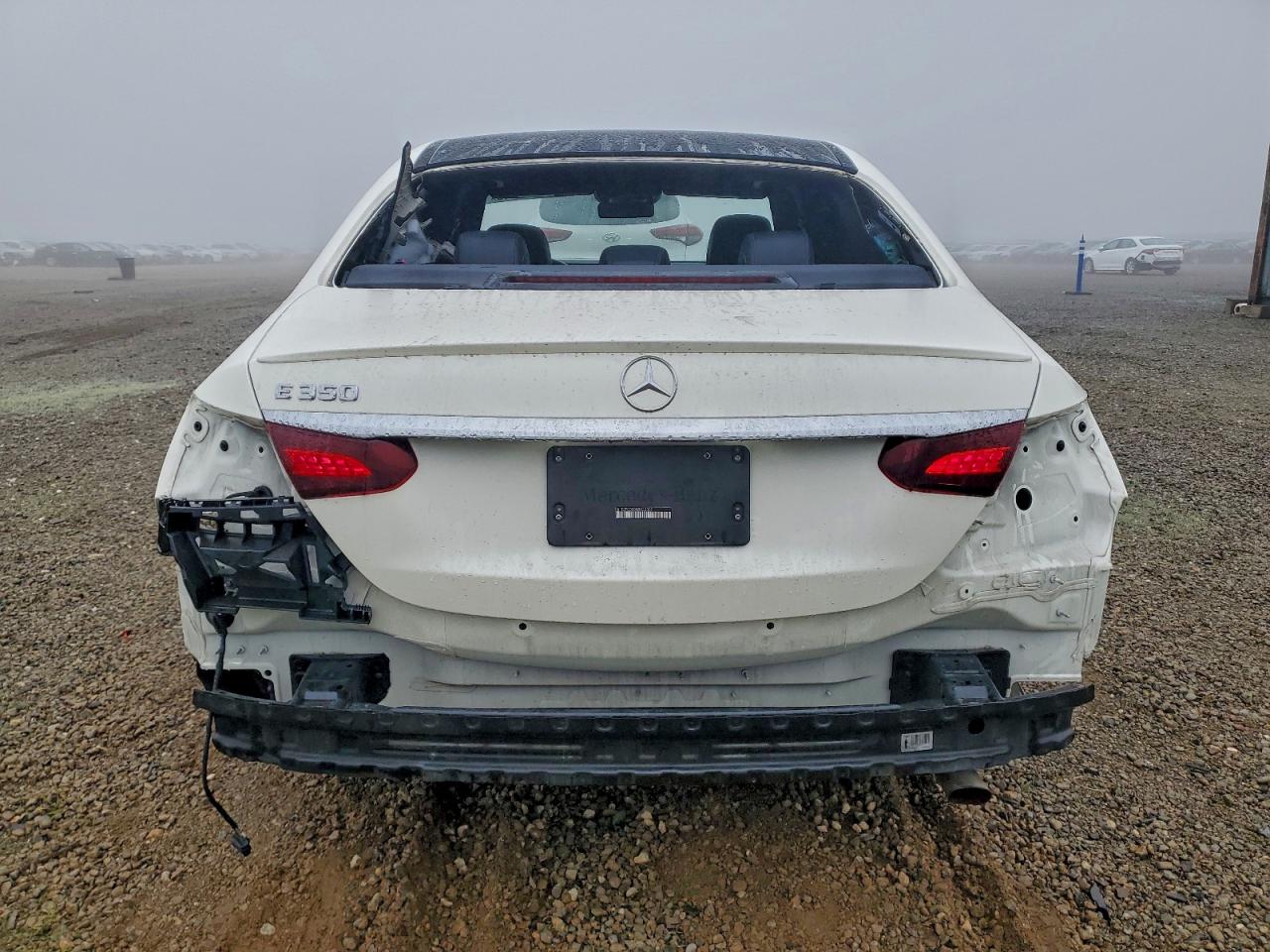 2022 Mercedes-Benz E 350 VIN: W1KZF8DB0NB033355 Lot: 96164745