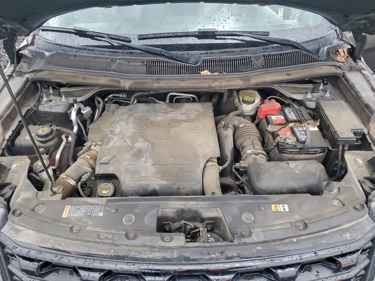 2017 Ford Explorer Sport VIN: 1FM5K8GTXHGB40506 Lot: 95682675