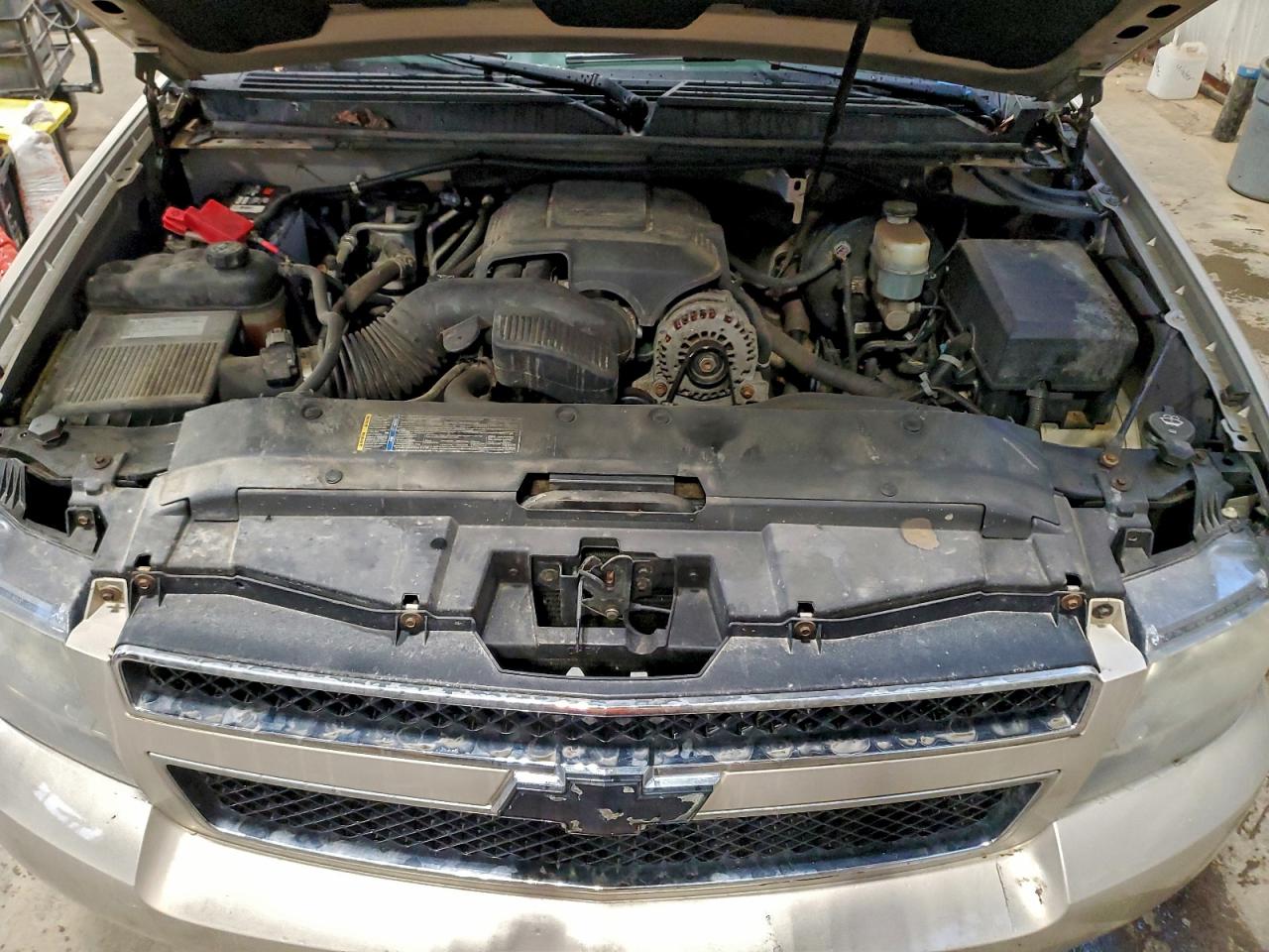 2010 Chevrolet Tahoe K1500 Lt VIN: 1GNUKBE0XAR151366 Lot: 95060655