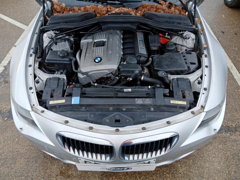 2007 BMW 6 SERIES 630I SPORT 2DR AUTO