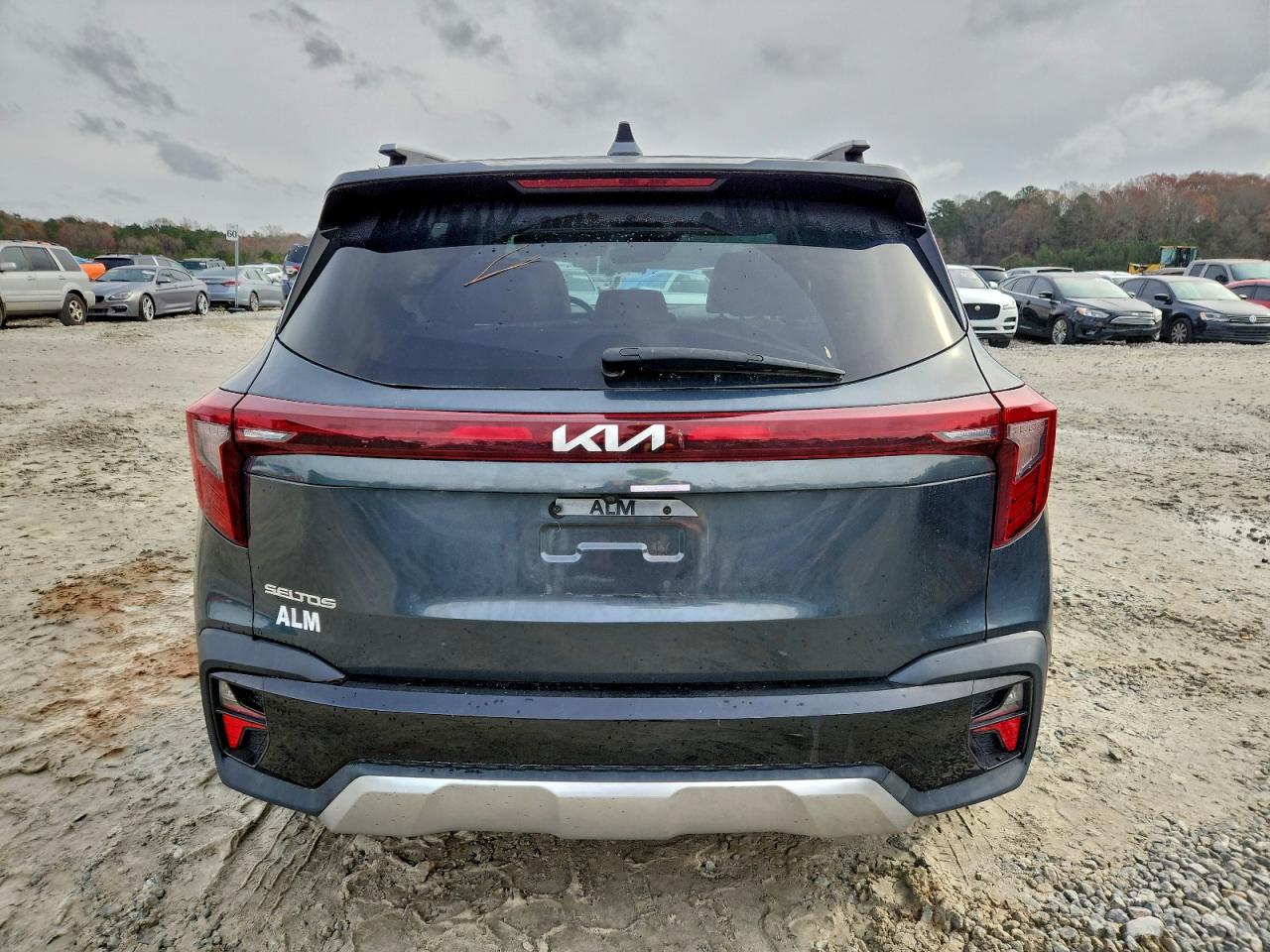 2024 Kia Seltos Ex VIN: KNDER2AA4R7542205 Lot: 94143605
