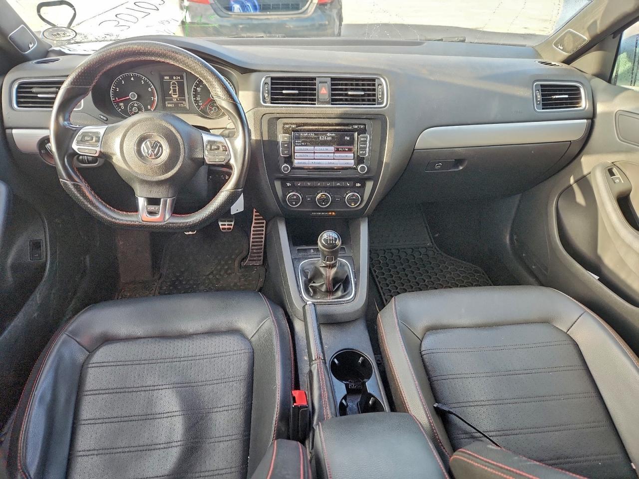 2013 Volkswagen Jetta Gli VIN: 3VW5S7AJXDM284320 Lot: 96456175