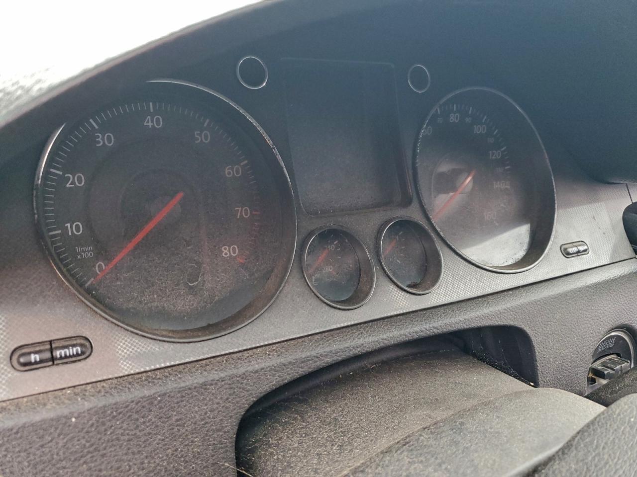 2006 Volkswagen Passat 2.0T VIN: WVWAK73C66P062337 Lot: 96780535