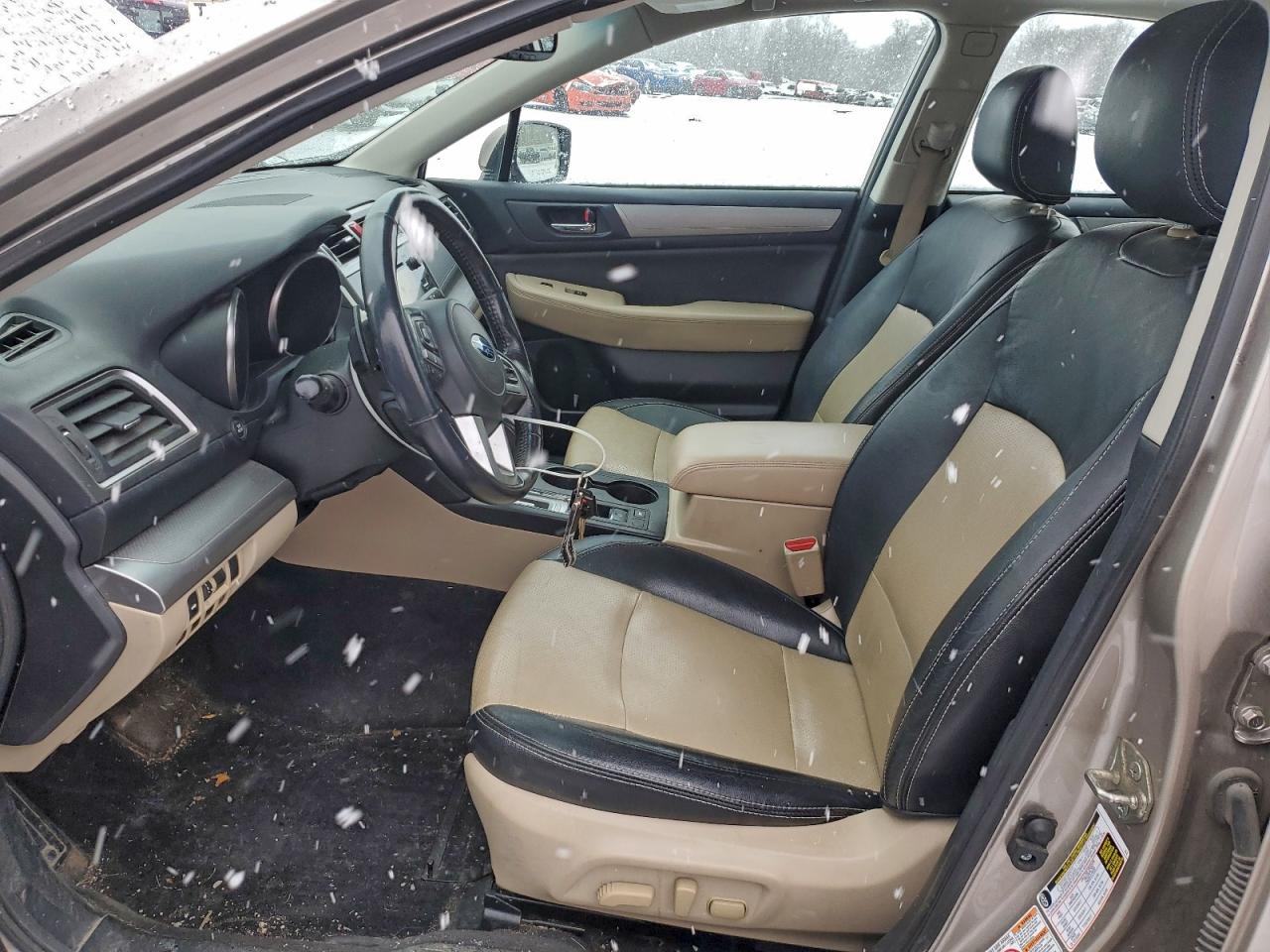 2015 Subaru Legacy 2.5I Premium VIN: 4S3BNAD6XF3019807 Lot: 95360925