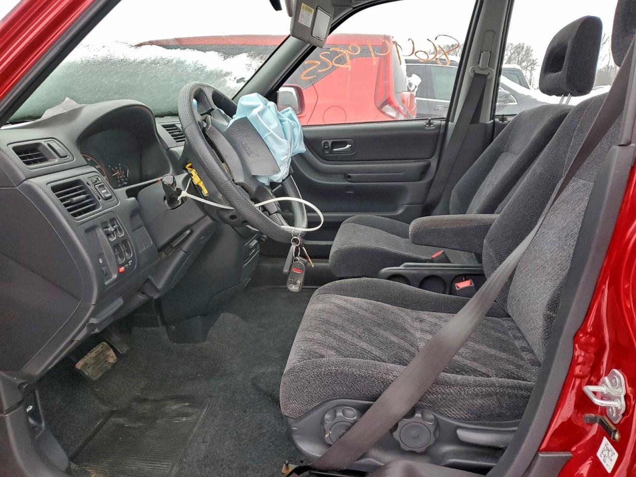 1999 Honda Cr-V Ex VIN: JHLRD1869XC076466 Lot: 86449525