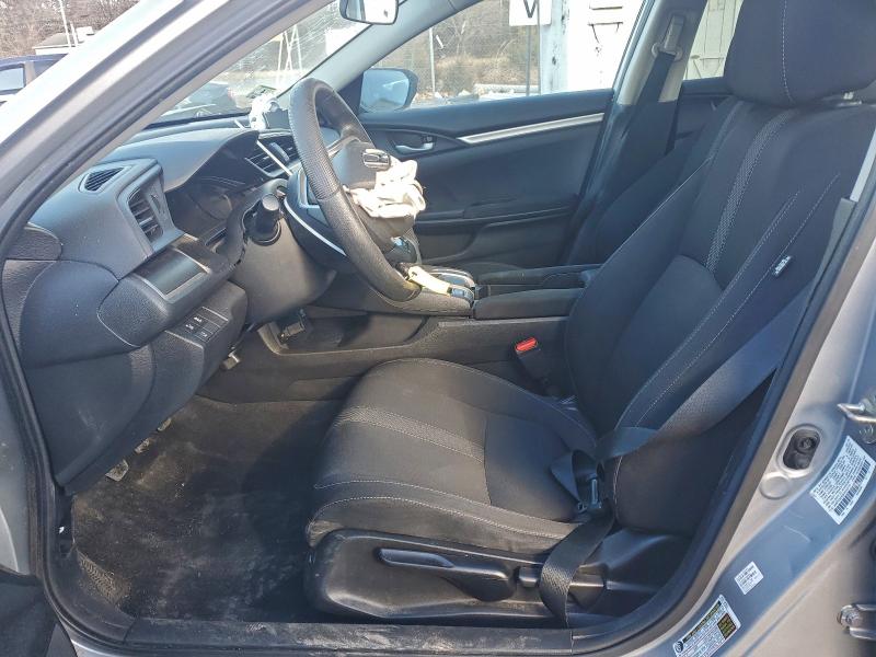  HONDA CIVIC 2019 Srebrny