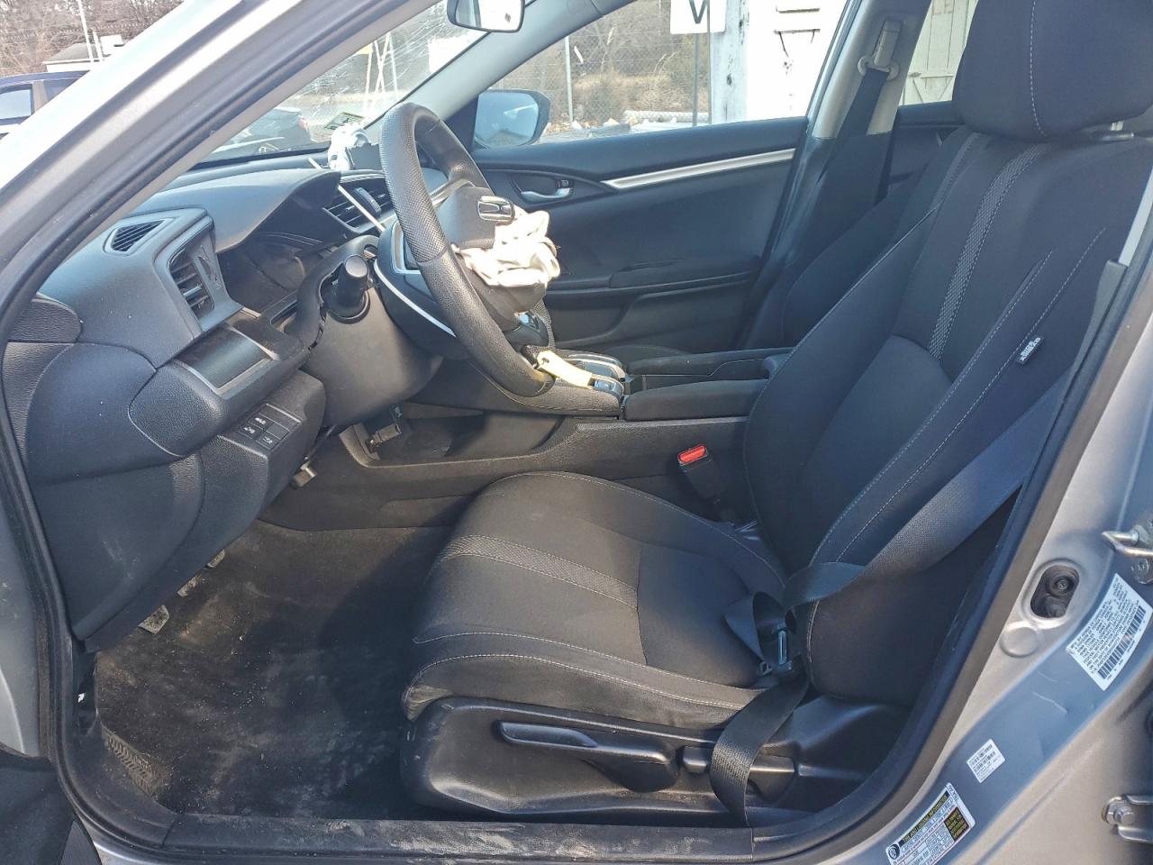 2019 Honda Civic Lx VIN: 2HGFC2E65KH545735 Lot: 96539995