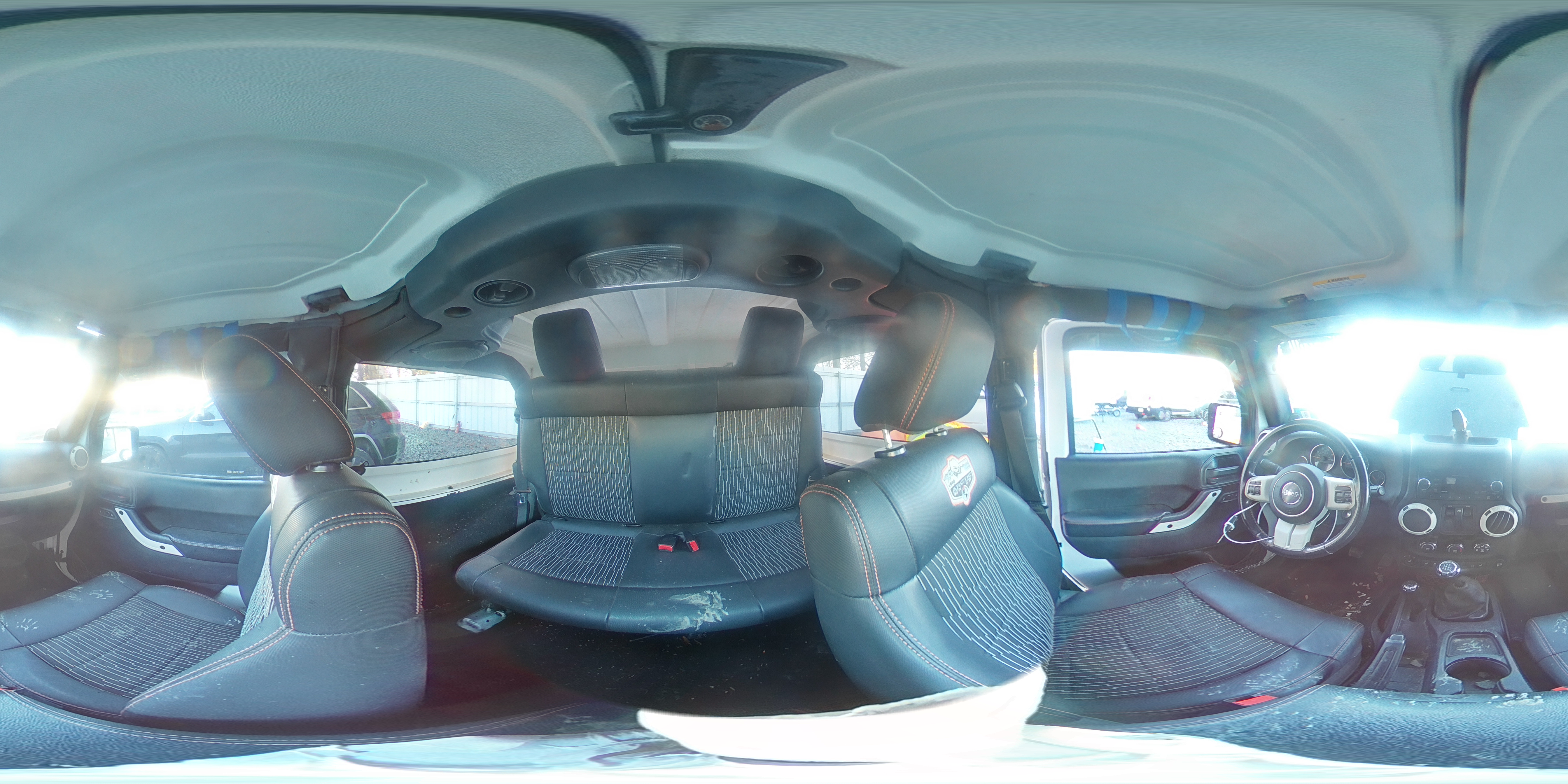 2012 Jeep Wrangler Sahara VIN: 1C4AJWBG7CL162760 Lot: 96452805