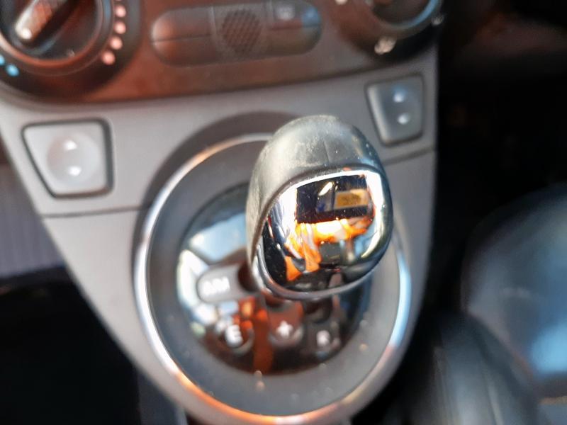 2008 FIAT 500 1.2 LOUNGE 3DR