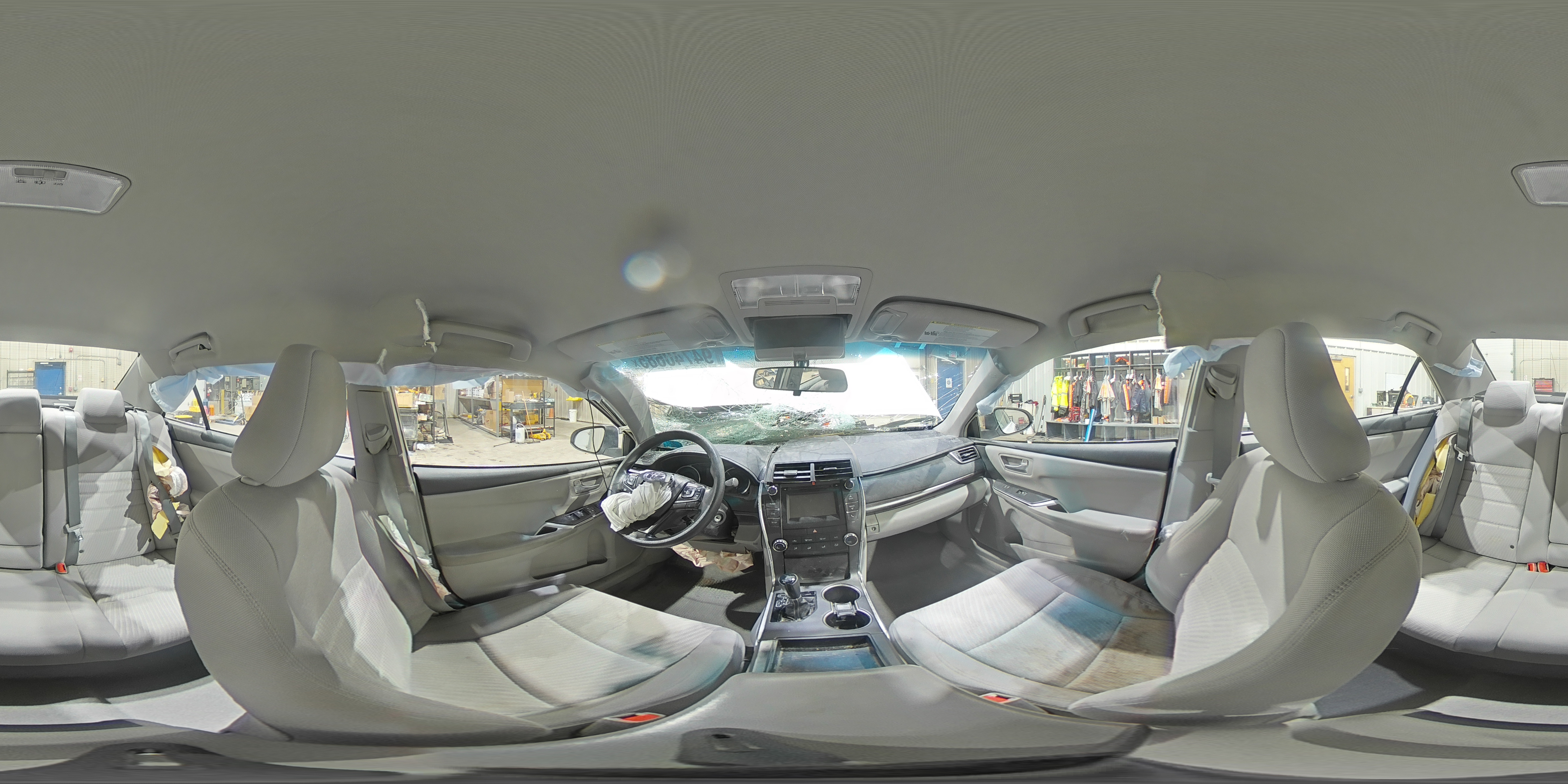 2016 Toyota Camry Le VIN: 4T4BF1FK7GR564917 Lot: 94740685