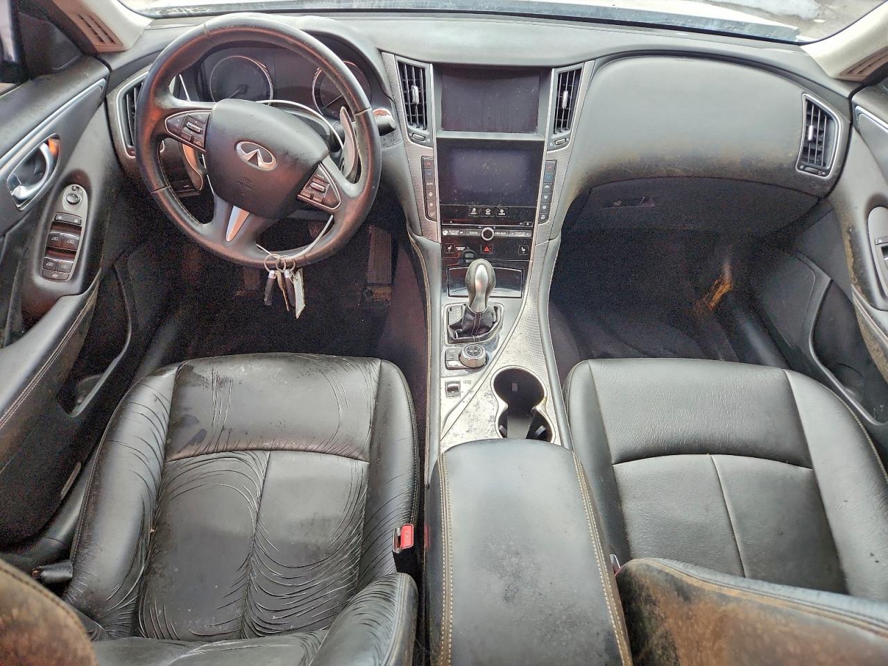 2015 Infiniti Q50 Base VIN: JN1BV7AP9FM357132 Lot: 96514765