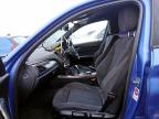 2015 BMW 1 SERIES 116D M SPORT 5DR STEP AUTO for sale at Copart PETERLEE