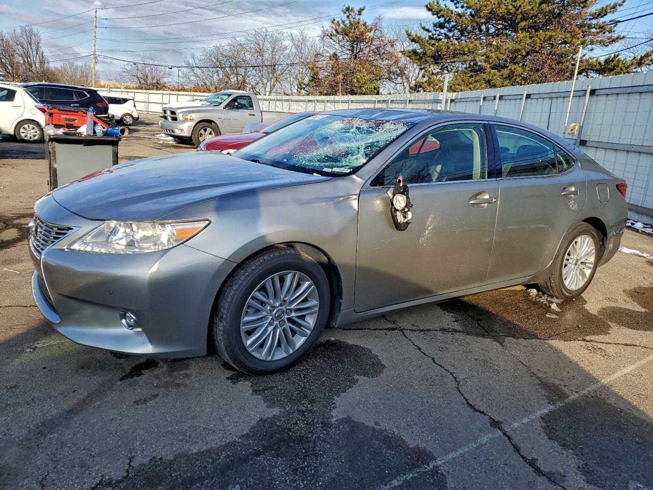 2015 Lexus Es 350
