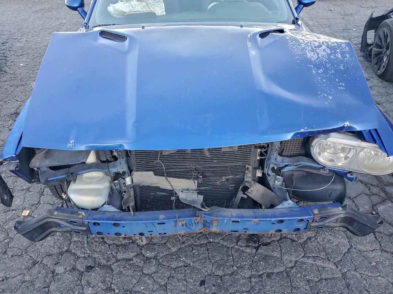 2012 Dodge Challenger Sxt VIN: 2C3CDYAG5CH257753 Lot: 96400395