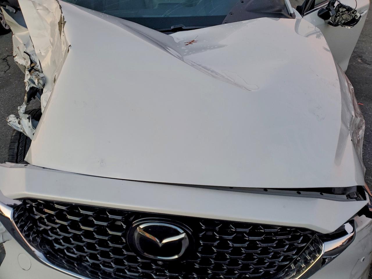 2025 Mazda Cx-5 Premium Plus VIN: JM3KFBEM7S0541829 Lot: 94679815