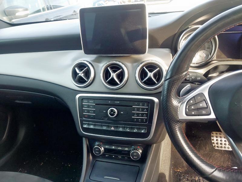 2016 MERCEDES-BENZ GLA GLA 220D 4MATIC AMG LINE 5DR AUTO [PREM PLUS]