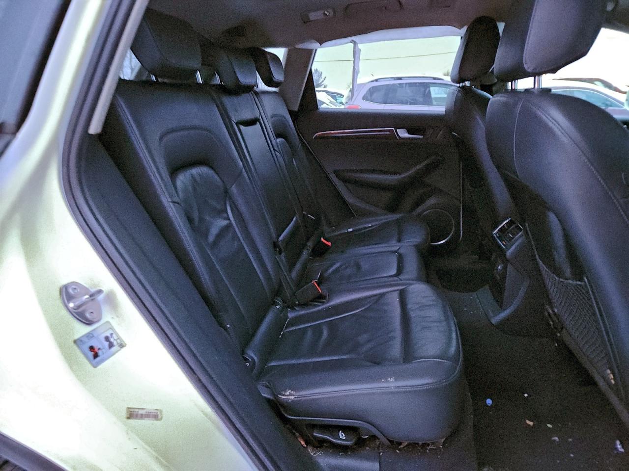 2009 Audi Q5 3.2 VIN: WA1KK78R49A024544 Lot: 94514735