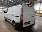 2021 FORD TRANSIT CUSTOM 2.0 ECOBLUE 105PS LOW ROOF LEADER VAN for sale at Copart SANDTOFT