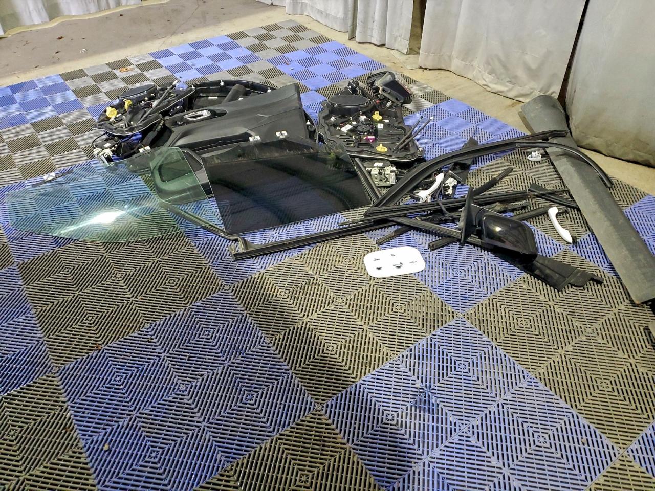 2025 Jeep Compass Trailhawk VIN: 3C4NJDDN2ST564688 Lot: 95522755