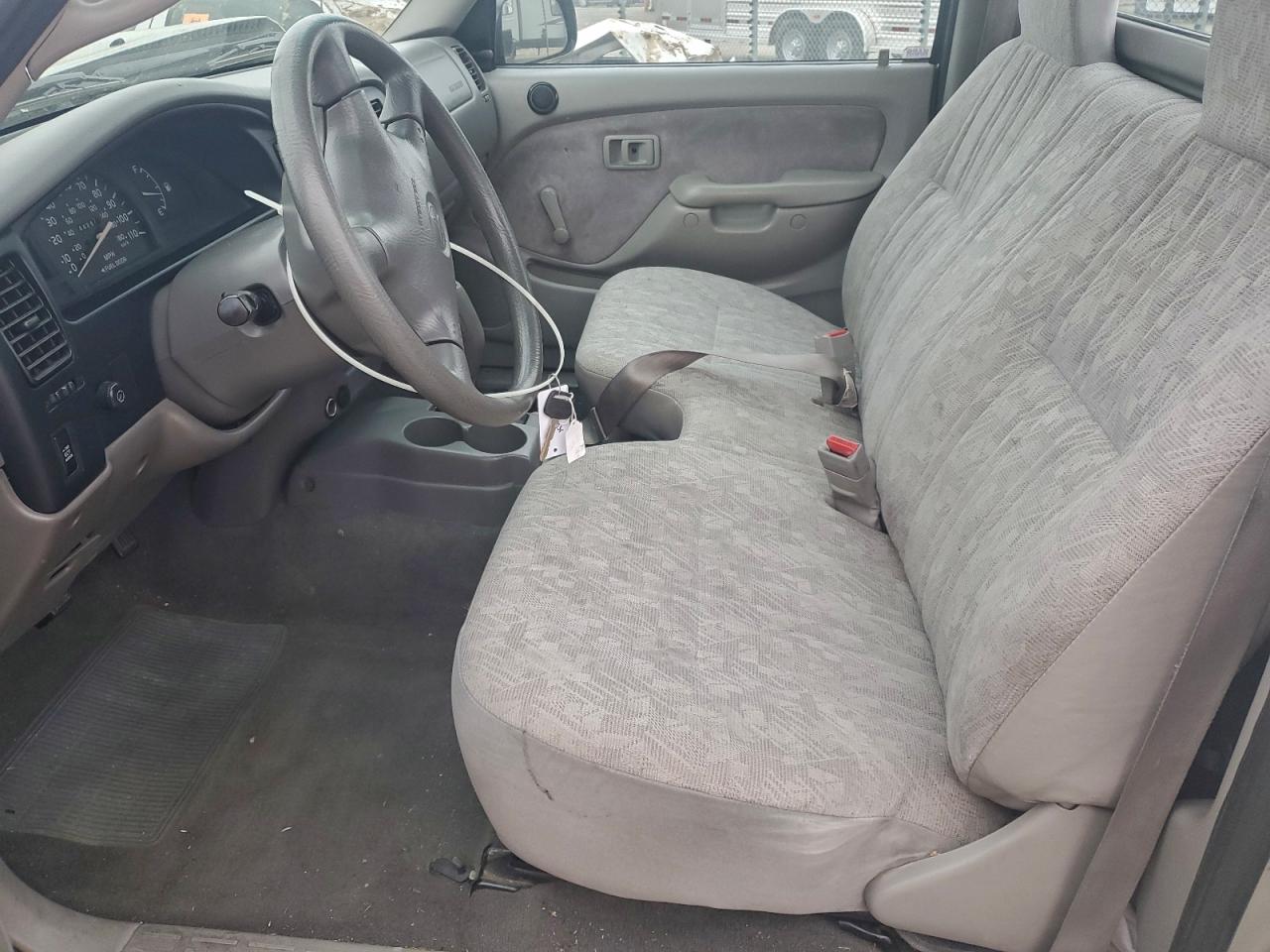 2002 Toyota Tacoma Prerunner VIN: 5TENM92N72Z011359 Lot: 95316195