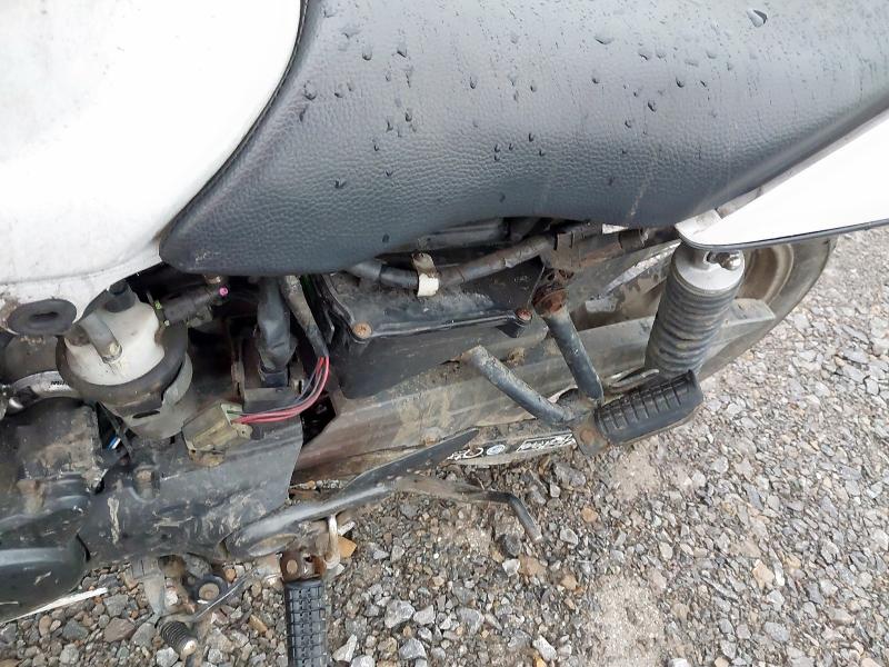 2013 HONDA CBF 125 M-D 