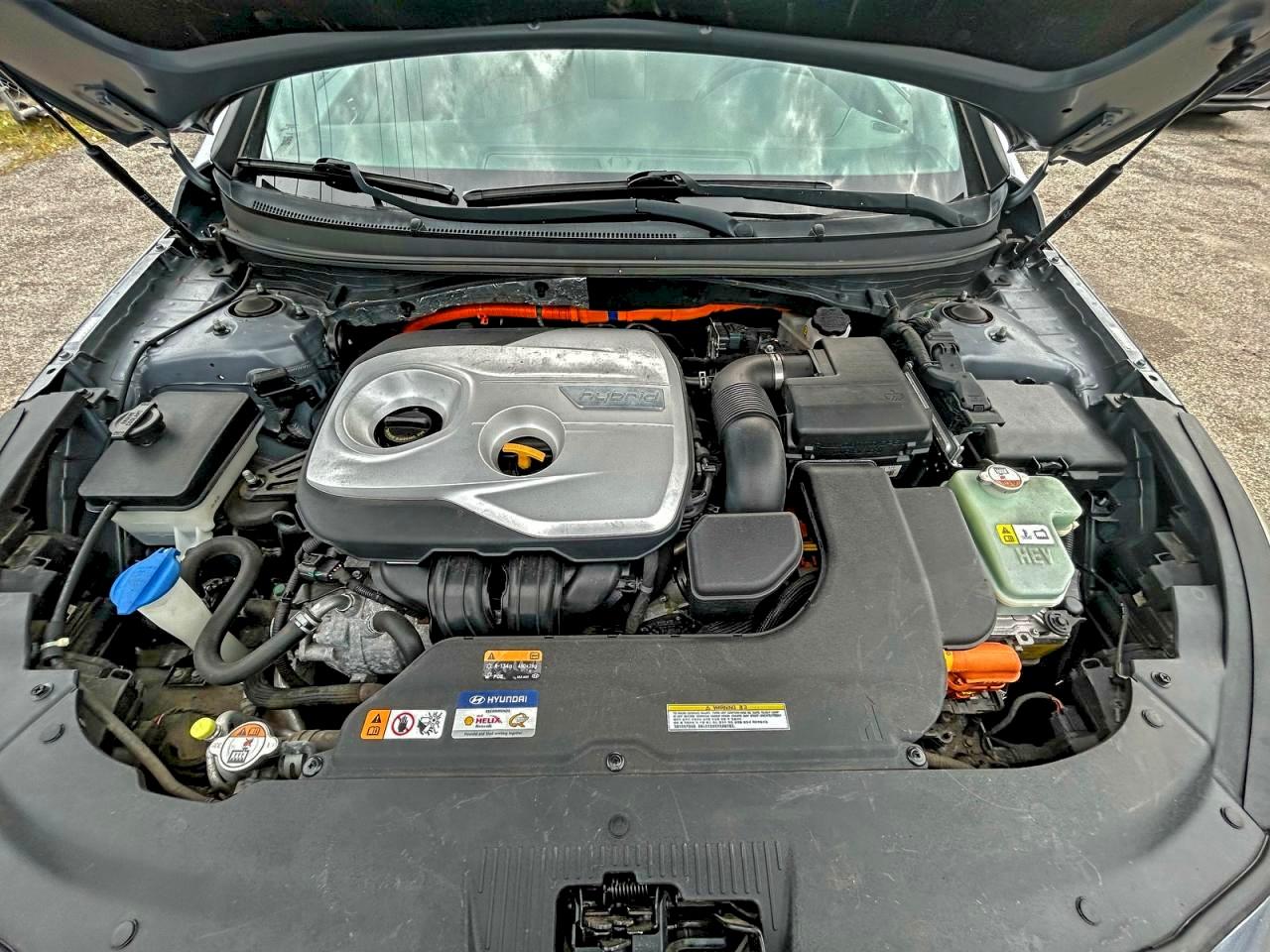 Фото: KMHE24L15GA038903