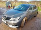 2016 NISSAN PULSAR 1.5 DCI N-TEC 5DR for sale at Copart BRISTOL