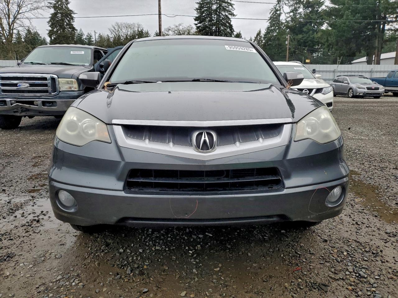 Фото: 5J8TB18538A000160