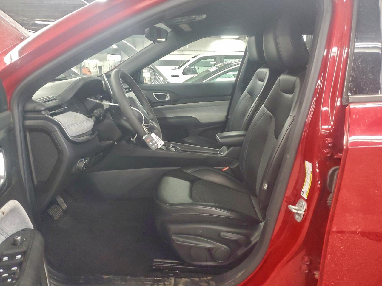 2024 Jeep Compass Latitude VIN: 3C4NJDBN0RT603808 Lot: 97352815