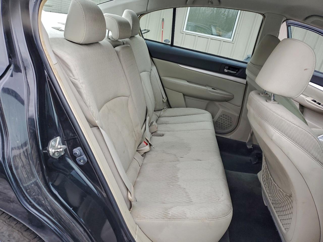 2012 Subaru Legacy 2.5I Premium VIN: 4S3BMBC65C3031370 Lot: 95898485