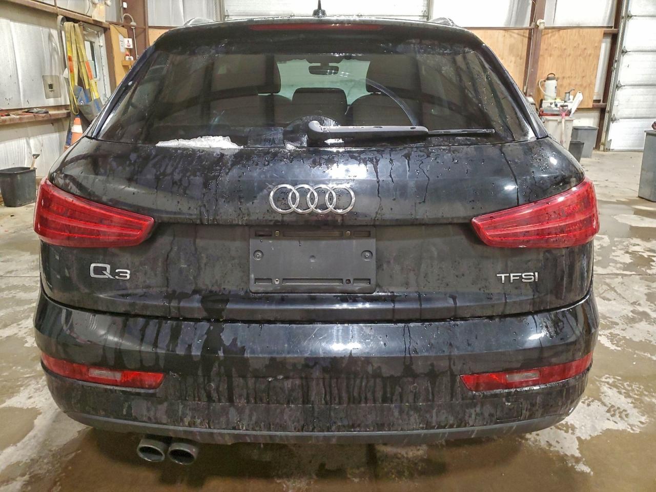 2018 Audi Q3 Premium Plus VIN: WA1HCCFS0JR010863 Lot: 95401045