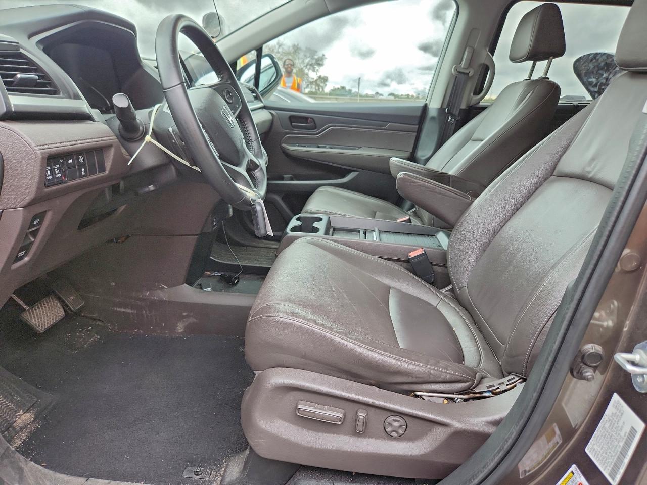 2022 Honda Odyssey Exl VIN: 5FNRL6H75NB061128 Lot: 97822795