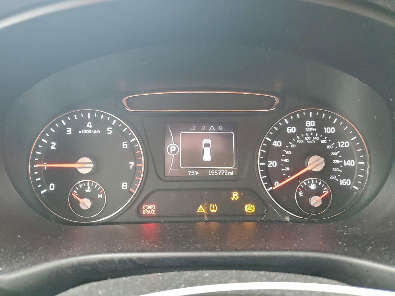 2017 Kia Sorento Lx VIN: 5XYPG4A36HG266798 Lot: 95474975