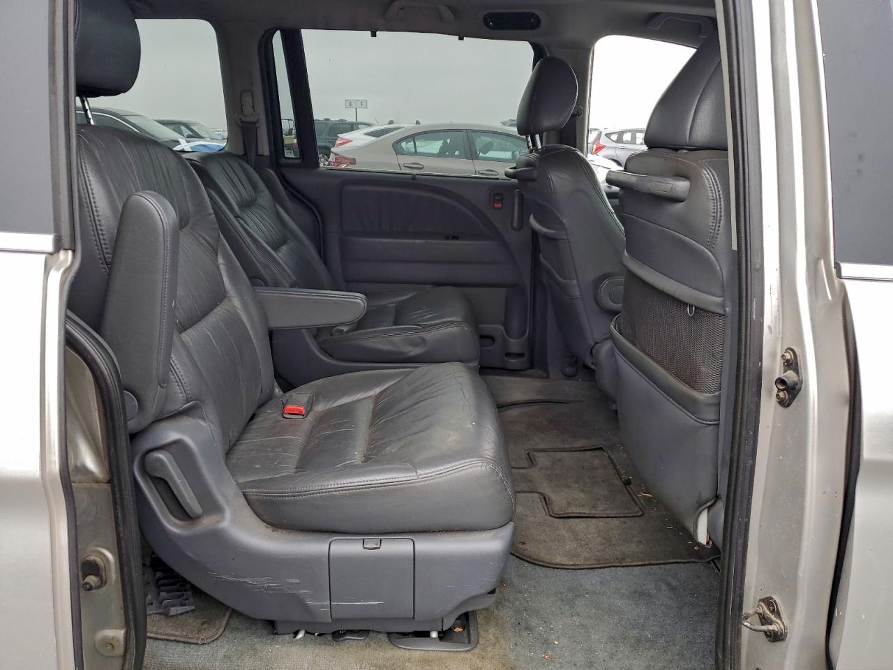 2007 Honda Odyssey Exl VIN: 5FNRL38787B043157 Lot: 96175485