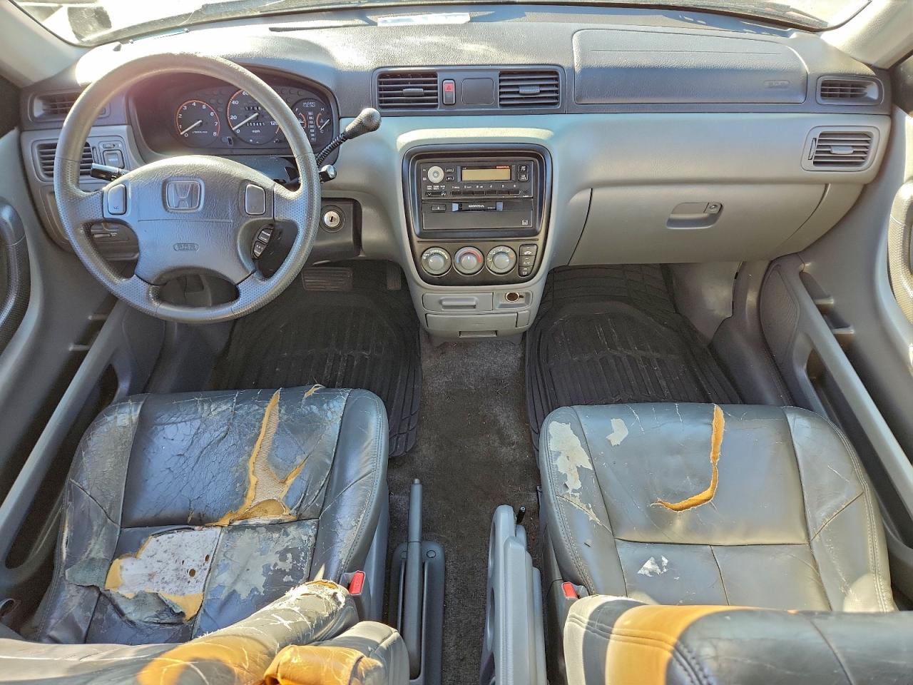 1997 Honda Cr-V Lx VIN: JHLRD1852VC055432 Lot: 97848285