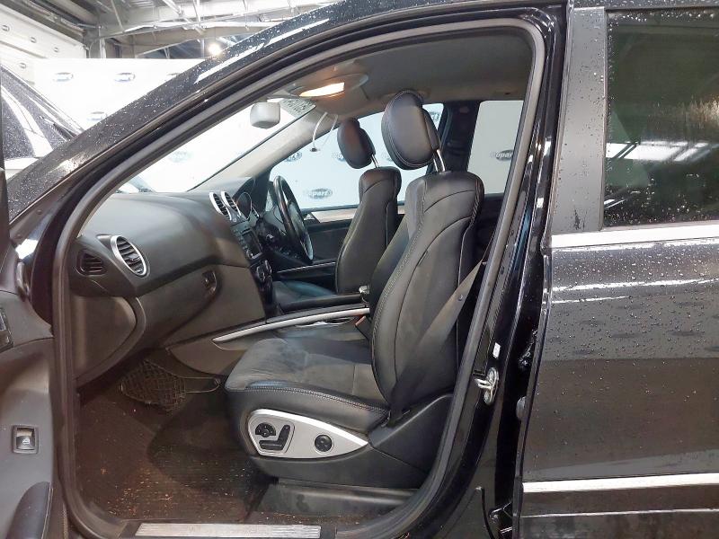 2009 MERCEDES-BENZ M CLASS ML280 CDI SPORT 5DR TIP AUTO