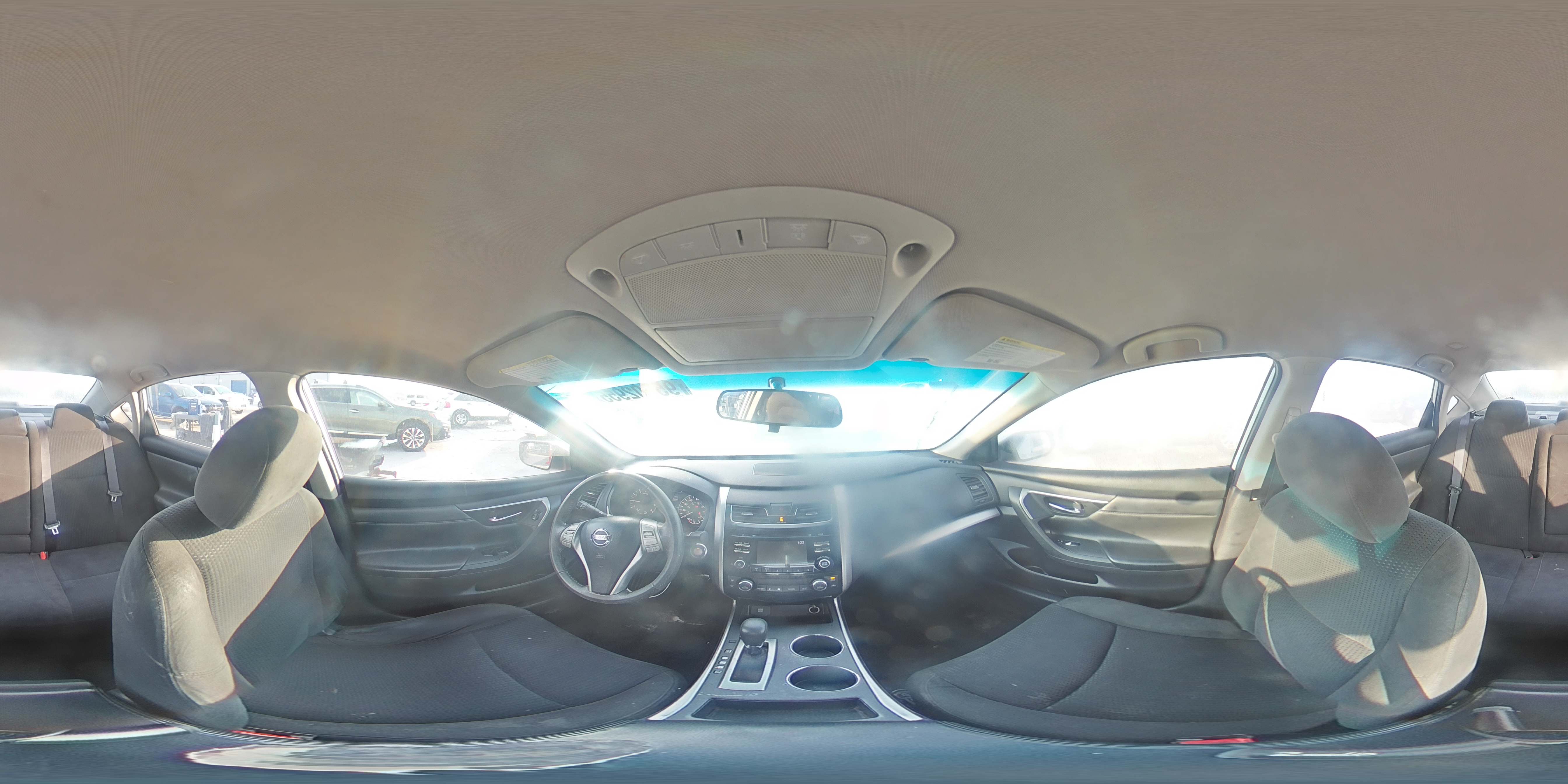 2015 Nissan Altima 2.5 VIN: 1N4AL3AP3FC429588 Lot: 95502955