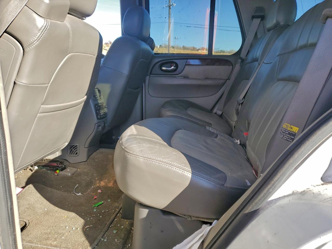 2002 GMC Envoy VIN: 1GKDT13S122523387 Lot: 94724005