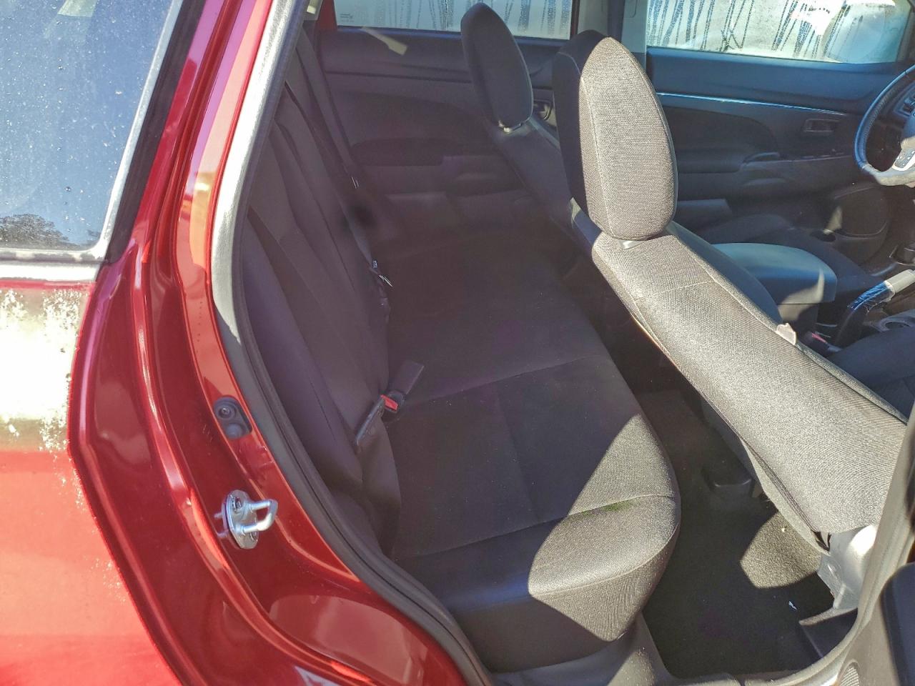 2015 Mitsubishi Outlander Sport Es VIN: 4A4AP3AU0FE048914 Lot: 96090075